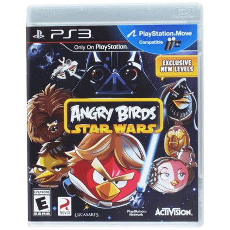 ANGRY BIRDS STAR WARS PS3 | Preowned