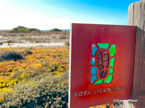 Fisherman's Trail Portugal Map: Navigate Your Way With The Rota ...