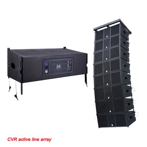 Image result for Active Line Array System