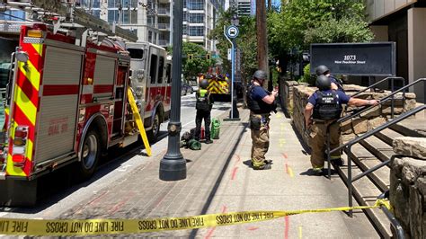 Atlanta shooting: Police arrest suspected gunman as one killed and four ...