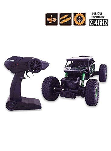 Gooyo RC Rock Crawler Electronic Radio Remote Control Monster Truck ...