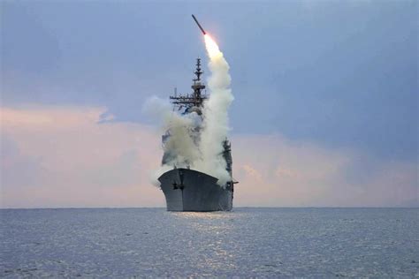 退役10年后，美军将针对俄罗斯重新部署海基核巡航导弹_腾讯新闻