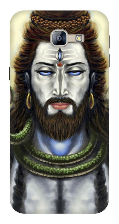 ARTGIRI Aghori Shiva Case Cover for Samsung A8 (2016) - Printed ...