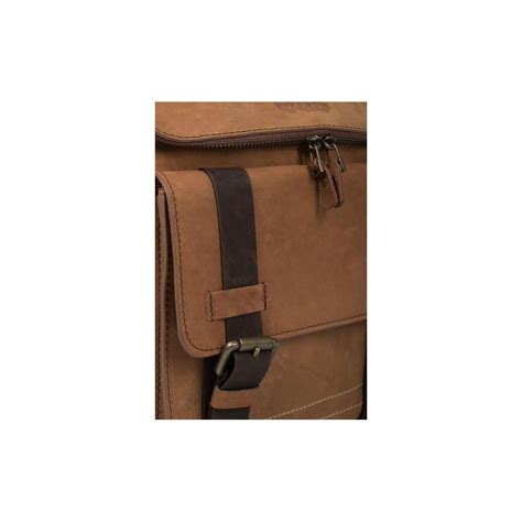 VELEZ Top Grain Leather Backpack for Men - 15.6 Inch India | Ubuy