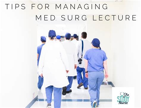 Med Surg Study Tips 的图像结果