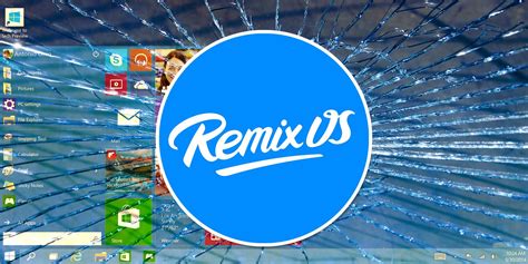 Image result for Android Remix OS