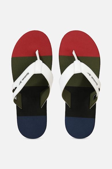 Reebok India Official | New JK Flip - Men Multi Sandals & slippers ...