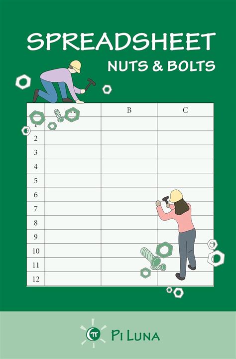 Spreadsheet Nuts & Bolts eBook : Luna, Pi: Amazon.in: Kindle Store