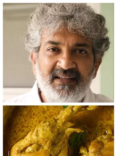 Filmmaker SS Rajamouli eats this dish four times a week: Recipe inside ...