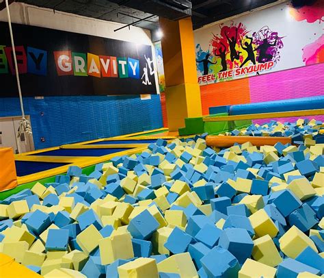 SKYJUMPER TRAMPOLINE PARK CHENNAI (2026) All You Need to Know BEFORE ...