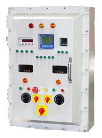 Flameproof Instrumentation Panel dealers & suppliers in Mumbai, India