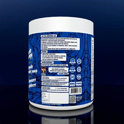 Pre-Workout 30 servings -Water Melon Flavour – KRON Nutrition