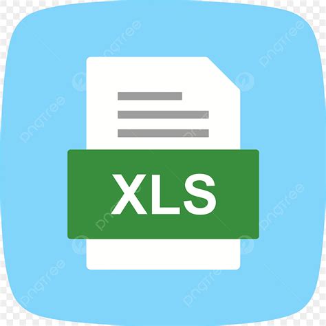Image result for XLS File Type Icon