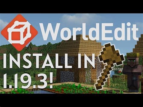 Image result for How to Get World Edit in Minecraft Java 2022