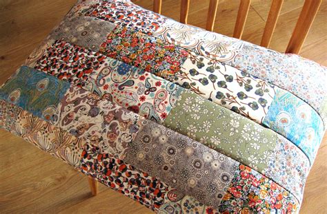 Patchwork Cushion Tutorials YouTube 的图像结果