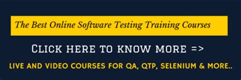 Free QA Testing Tutorials 的图像结果