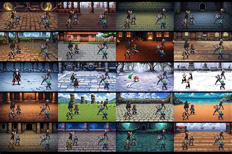 Image result for +2D Platformer Unity Back Grounds Pixel