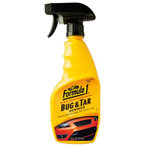 Formula 1 Bug & Tar Remover - Shop Automotive cleaners at H-E-B