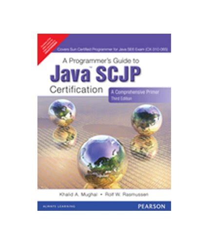 Buy A Programmer's Guide to Java Scjp Certification: A Comprehensive ...
