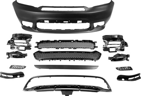Compatible With 14-20 Dodge Durango Front Bumper India | Ubuy