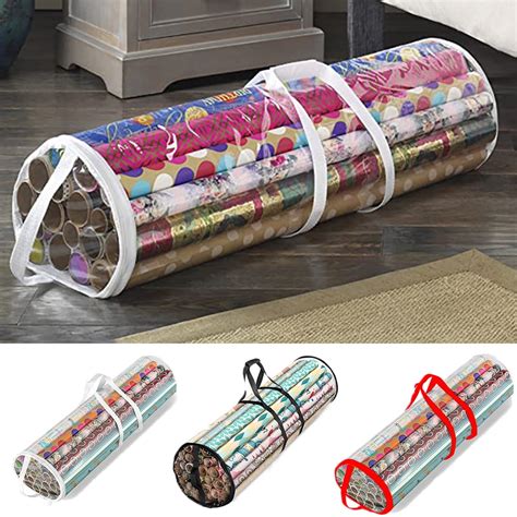 Image result for Wrapping Paper Storage