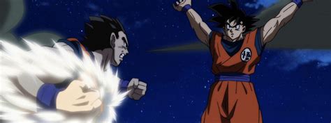 Dragon Ball Super Episode 90: "See The Wall That Must Be Passed! Goku ...