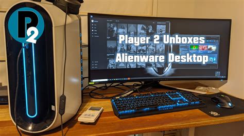 Image result for Alienware Computer Desk