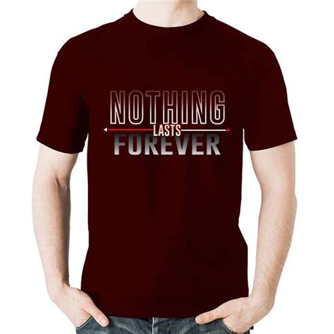 Nothing Lasts Forever | Freebird Clothing