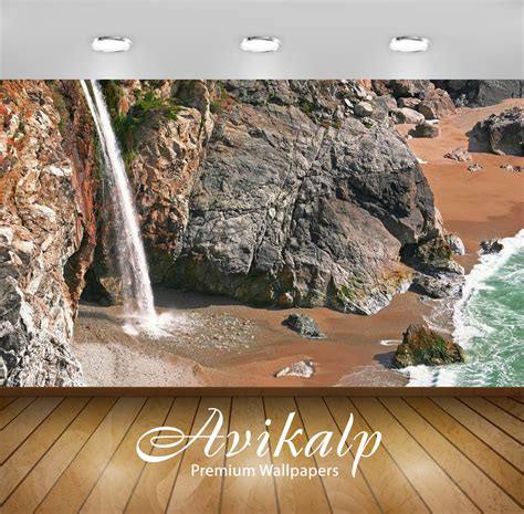 Avikalp Exclusive Awi5745 Mcway Falls Julia Pfeiffer Burns State Park ...