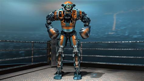 Image result for Making Real Steel Robots