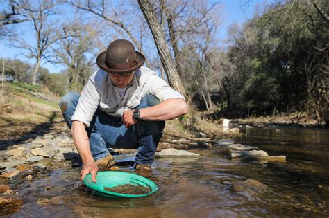 Panning for Gold at Home: A Beginner's Guide – Chrisundertaking