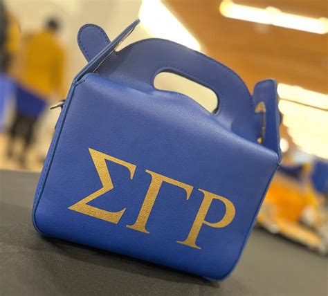 Sigma Gamma Rho Paraphernalia - Page 4 - Diva Starr Boutique