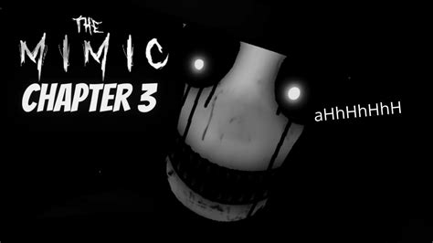 Image result for Mimic Chapter 3 Walkthrough