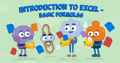 Image result for Excel Formulas Lesson