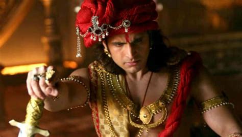 Rajat Tokas's voice modulation skills for 'Chandra-Nandni' | Television ...
