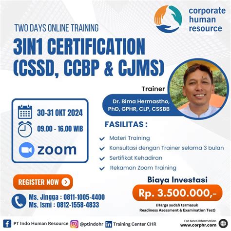 Image result for CSSD Certification