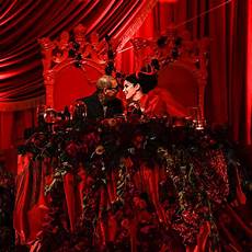 D Wedding by D S Quot Eccentrically Obscure Quot Wedding Was D Wedding