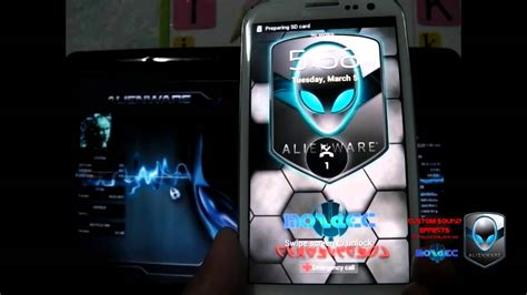 Image result for Alienware Home Screen