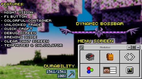 Image result for Minecraft Bedrock Java UI