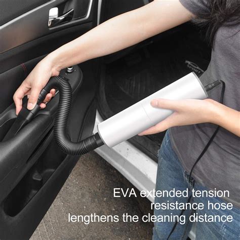 Handheld Vacuum Cleaner - Mini Portable Car Vacuum Cleaner (1 Set ...