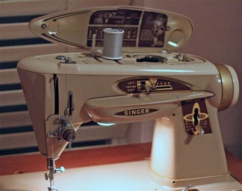 Image result for How to Thread Antique Singer
