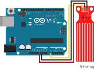 Image result for How Does the Arduino Water Level Sensor Work