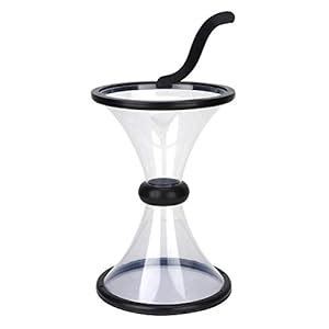 Ubervia® Innovative Money Saving Pot, Round Money Bucket Small Money ...