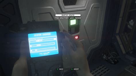Image result for Alien Isolation Security Guard