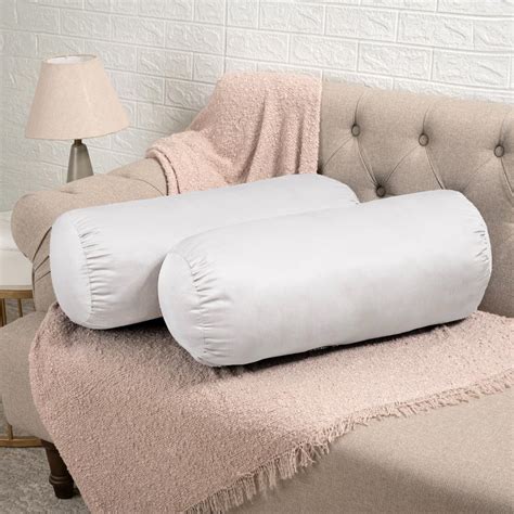 Buy Bolster Pillow Set Of 2 Online At Best Price In India | Wakefit
