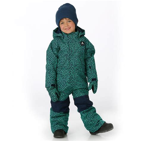 Burton One-Piece Snowsuit | Burton Onesie for Toddlers | WinterKids