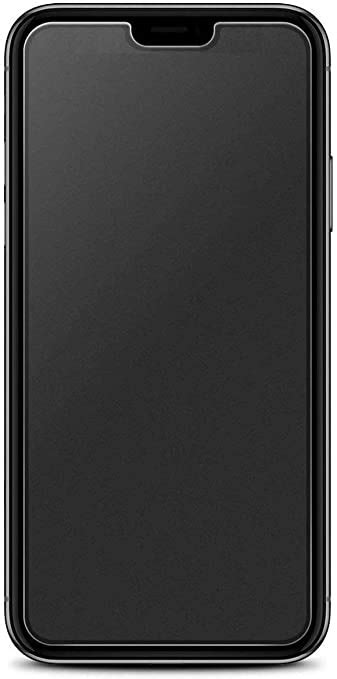 AA19® Anti Glare Matte Finish Anti-Fingerprint Tempered Glass Screen ...