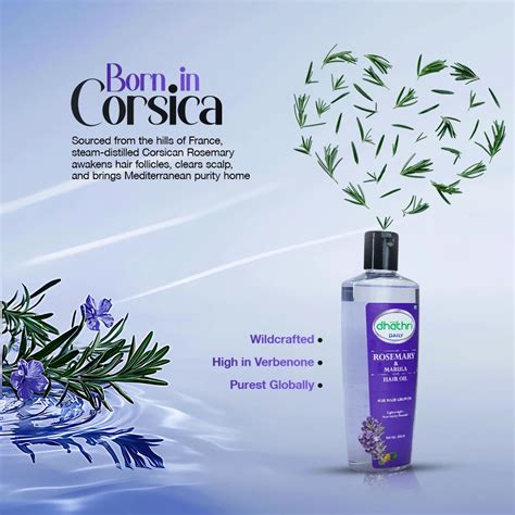 Rosemary And Marula Hair Oil - For Hair Growth- Grab Yours Now ...