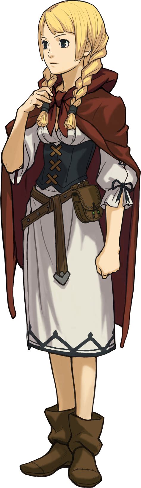 Espella Cantabella - Image Gallery | Ace Attorney Wiki | Fandom