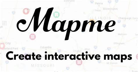 Build an Interactive Map 的图像结果